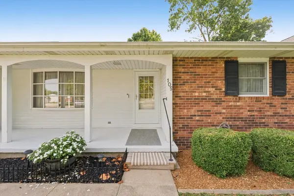 105 S Howard ST, Newman, IL 61942