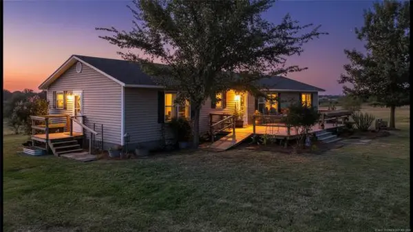 7451 E 135 RD, Holdenville, OK 74848