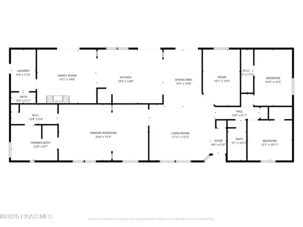 11565 N Antelope Meadows DR, Prescott Valley, AZ 86315