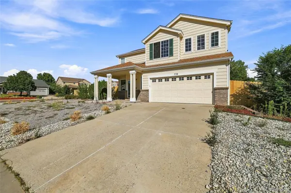 739 Prairie Star CIR, Colorado Springs, CO 80916