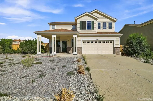 739 Prairie Star CIR, Colorado Springs, CO 80916