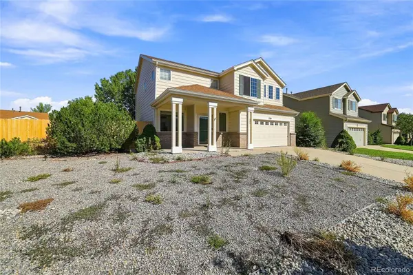 739 Prairie Star CIR, Colorado Springs, CO 80916