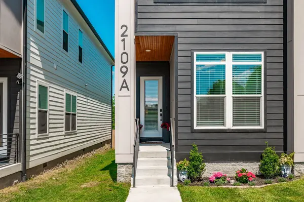 2109A Courtney Ave, Nashville, TN 37218