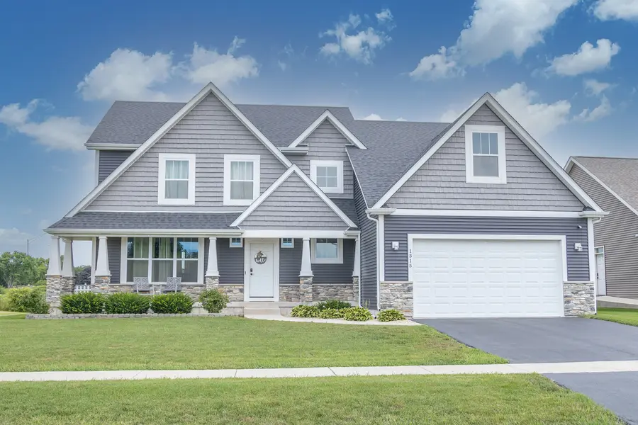 Lot 100 W Cache Isle CIR, Channahon, IL 60410