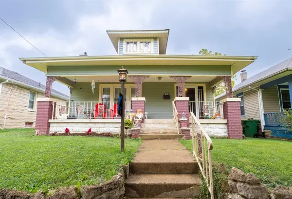 909 S 21st ST, New Castle, IN 47362-2518