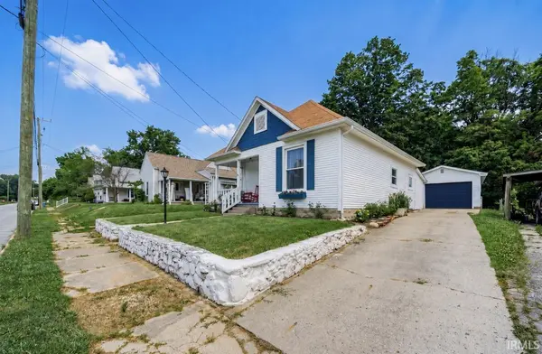 560 N 12th ST, New Castle, IN 47362