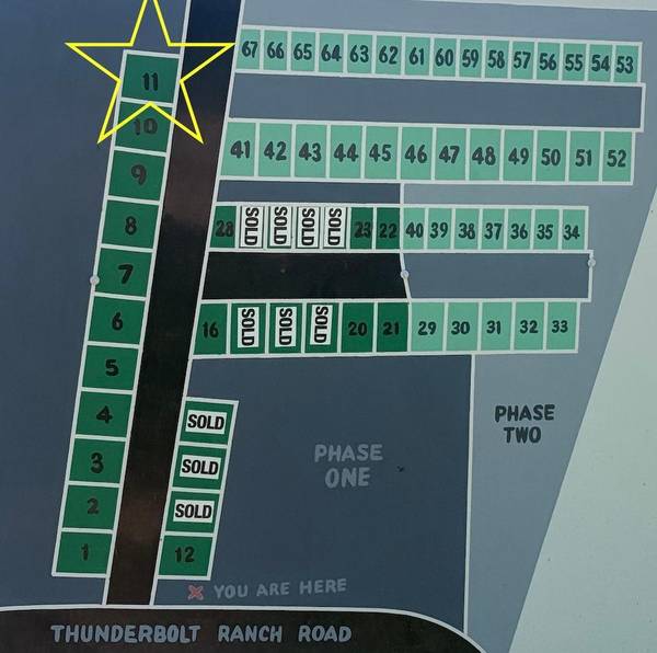 13390 Thunderbolt Ranch Road Lot #11, Lake Park, MN 56554