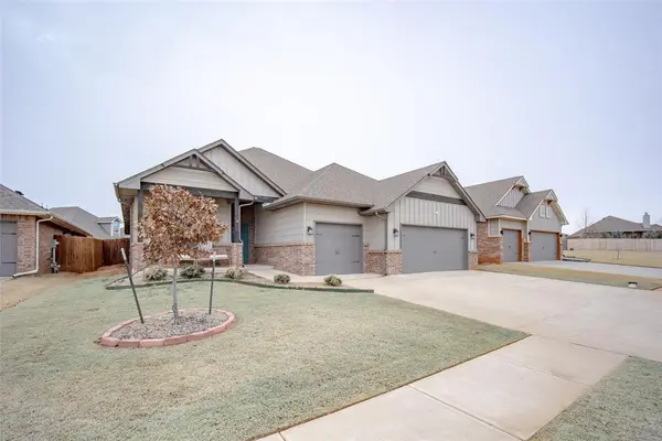 18644 Groveton BLVD, Edmond, OK 73012