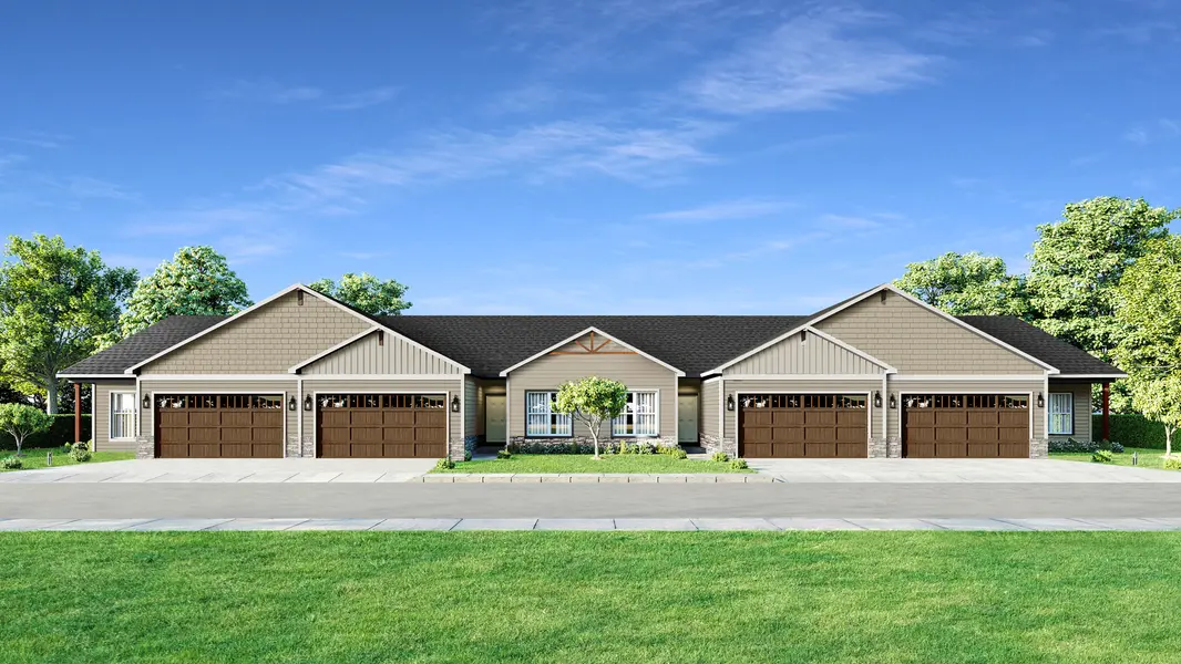 Lot 12-1 W Orchid LN #2, Channahon, IL 60410