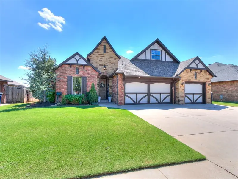 4804 SW 126th ST, Oklahoma City, OK 73173