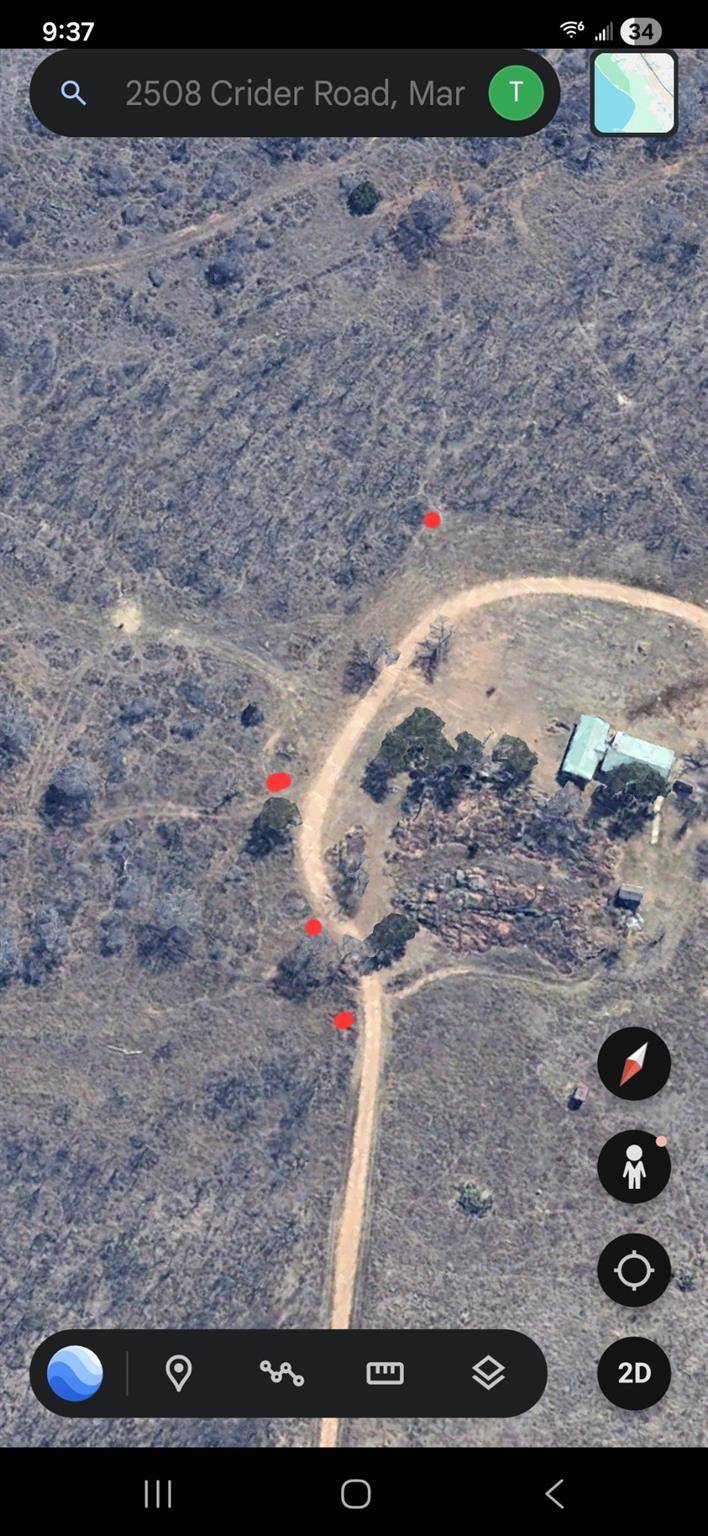 ABS A0883 JOHN TRENT, TRA Crider road, Marble Falls, TX 78654