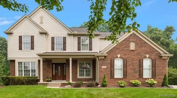 1885 Avon Glen LN, Originalcity, MI 48360