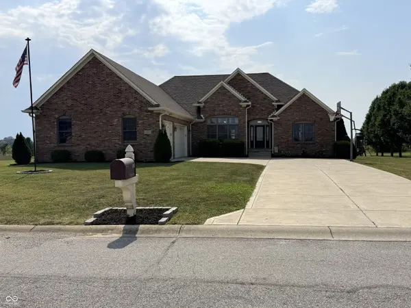 3486 N Timberlake DR, Martinsville, IN 46151