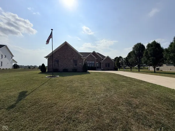 3486 N Timberlake DR, Martinsville, IN 46151