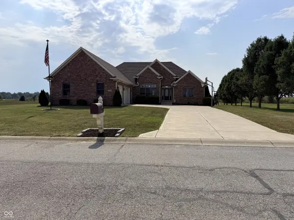 3486 N Timberlake DR, Martinsville, IN 46151