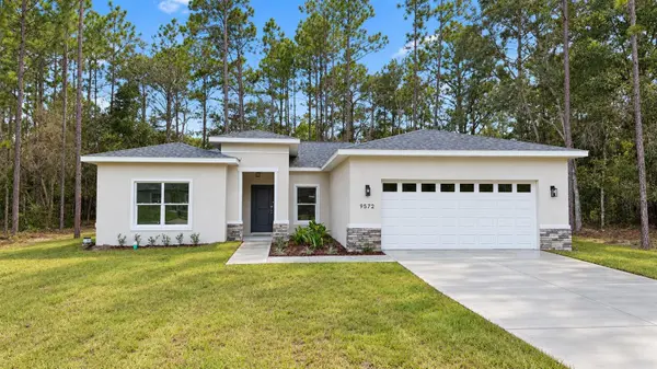 9572 N SANDREE DR, Citrus Springs, FL 34434