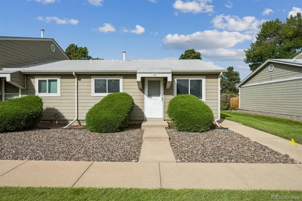 5711 W 92nd AVE #10, Westminster, CO 80031