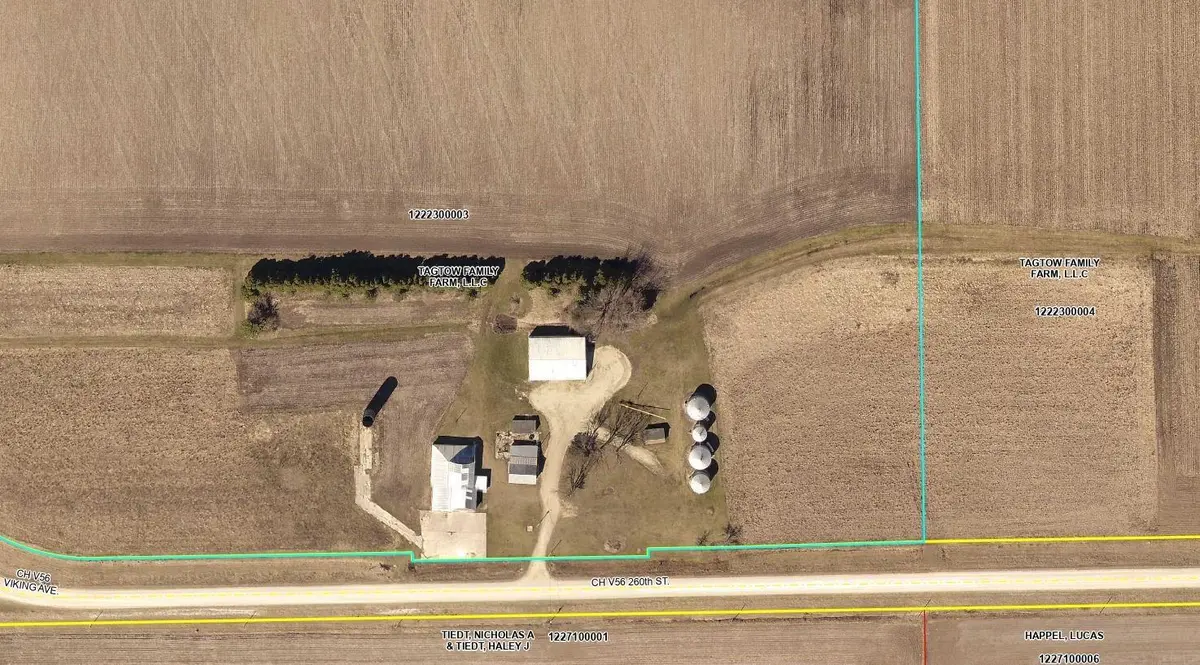 3123 260th St, Fairbank, IA 50629