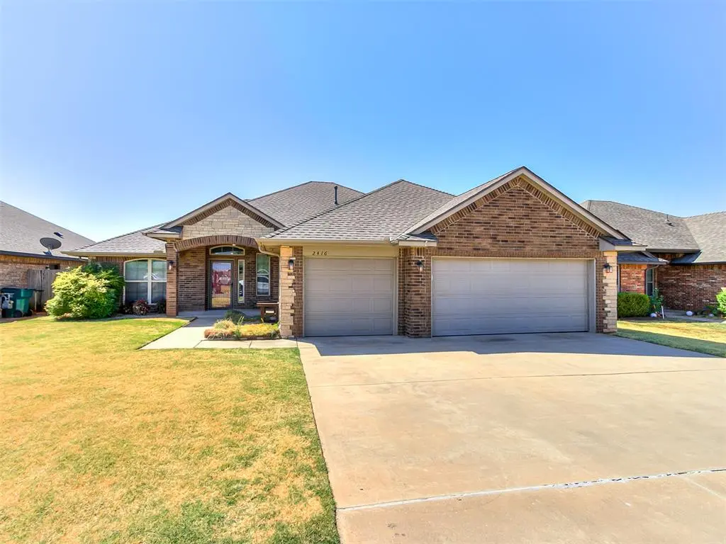 2416 SE 92nd TER, Oklahoma City, OK 73160