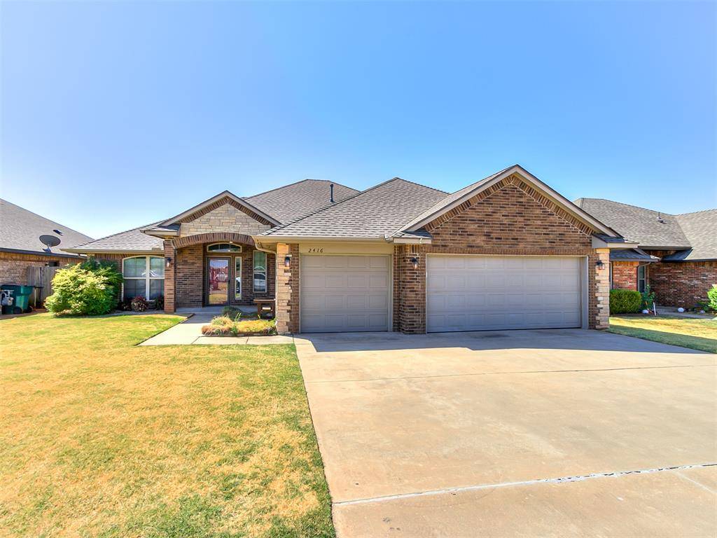 2416 SE 92nd TER, Oklahoma City, OK 73160