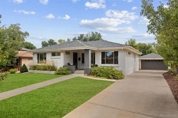 214 Hudson ST, Denver, CO 80220