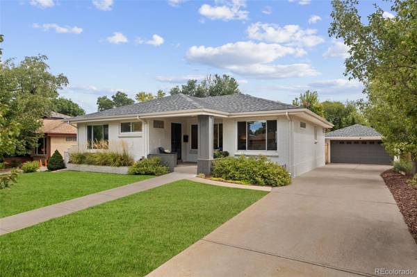 214 Hudson ST, Denver, CO 80220