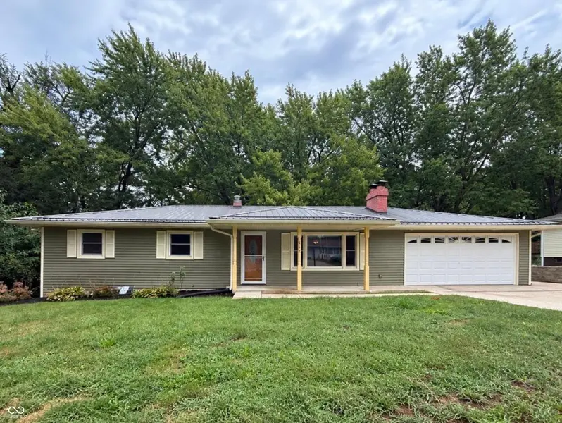 712 N Campbell ST, Crawfordsville, IN 47933