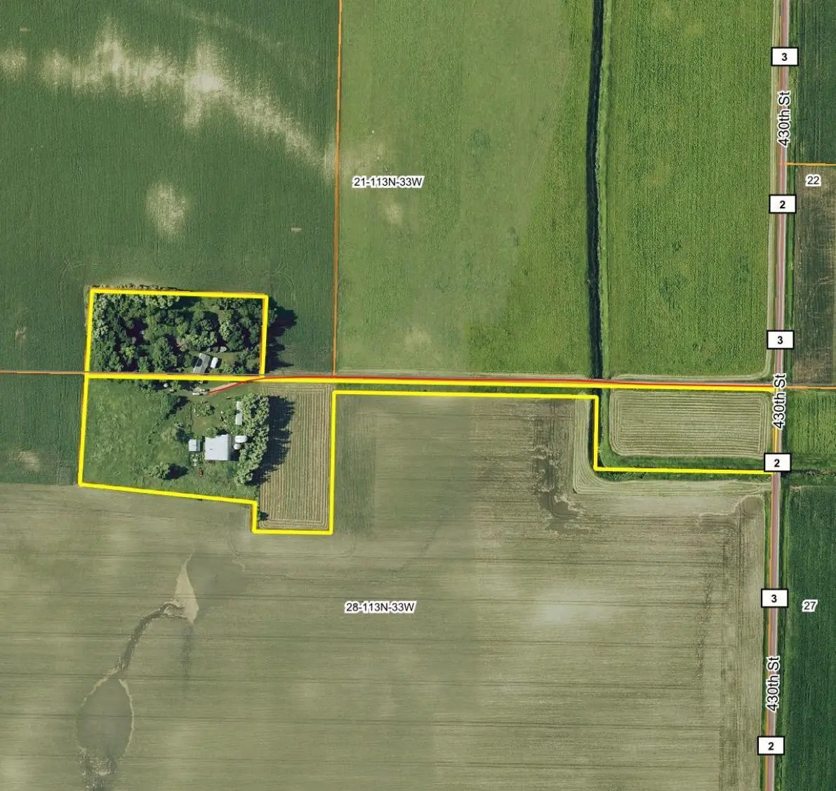 68005 County Road 3, Fairfax, MN 55332