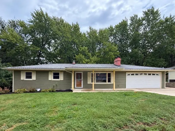 712 N Campbell ST, Crawfordsville, IN 47933