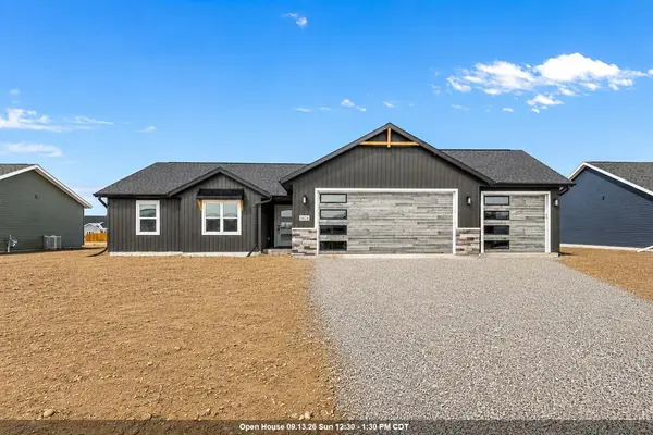 W6882 MCALLISTER DR, Greenville, WI 54942