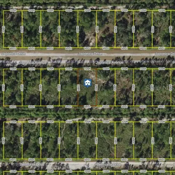 1015 JAPONICA AVE, Indian Lake Estates, FL 33855