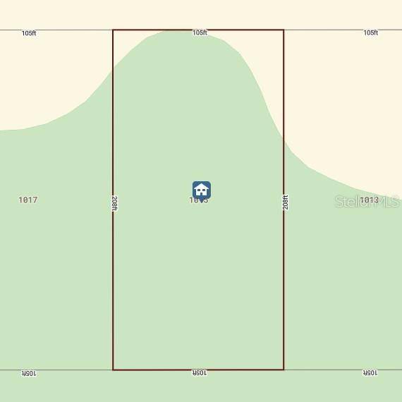1015 JAPONICA AVE, Indian Lake Estates, FL 33855