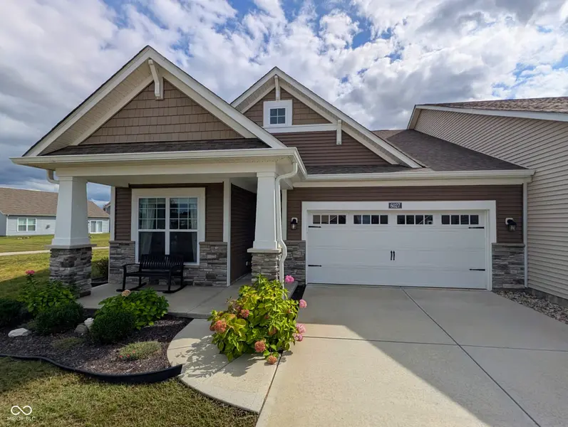 6027 Bunton DR, Indianapolis, IN 46237