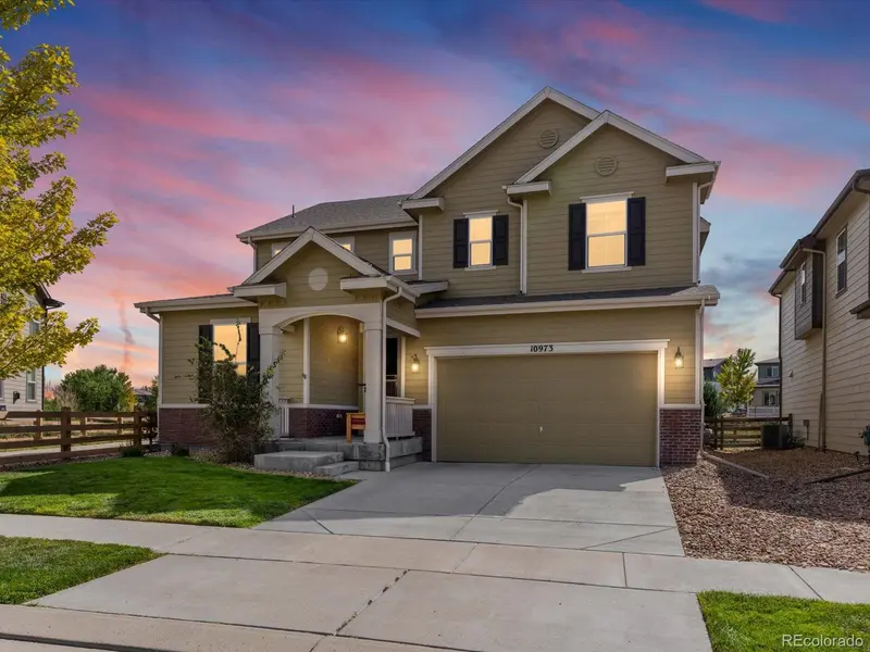 10973 Sedalia WAY, Commerce City, CO 80022