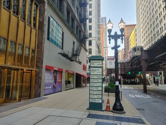111 N Wabash AVE #2122, Chicago, IL 60602