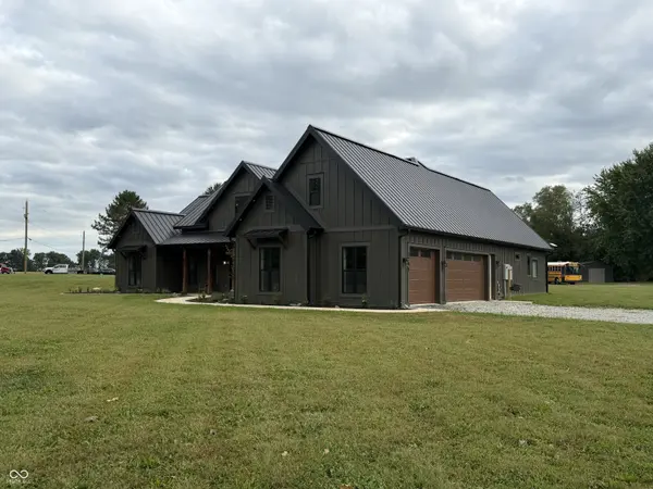 2985 E 1250 North, Alexandria, IN 46001