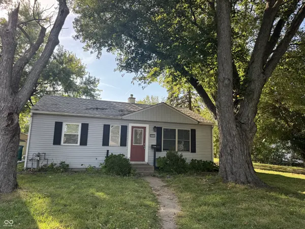 1214 Meadow LN, Lebanon, IN 46052