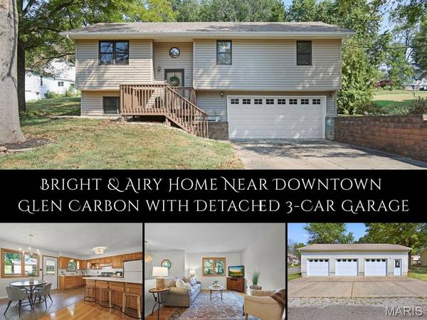 105 Perry ST, Glen Carbon, IL 62034