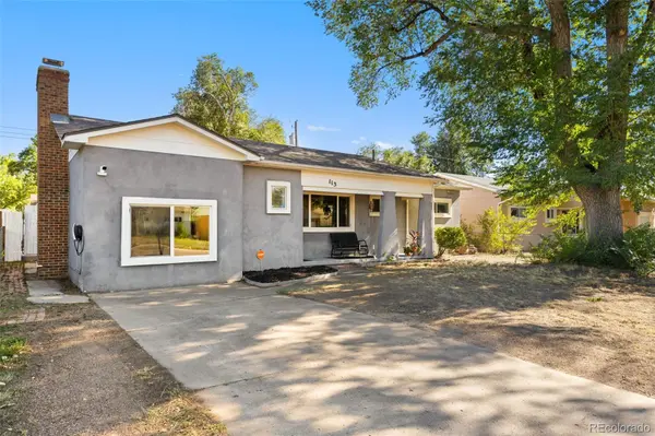 113 Everett DR, Colorado Springs, CO 80911