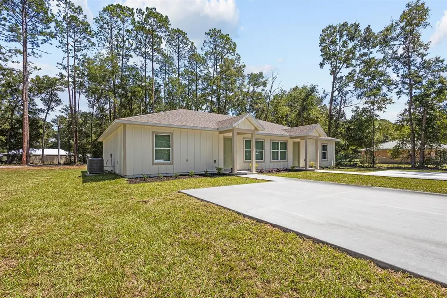 105 & 107 NW 8TH ST, Chiefland, FL 32626