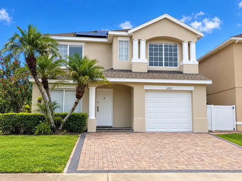 1203 SANDESTIN WAY, Orlando, FL 32824