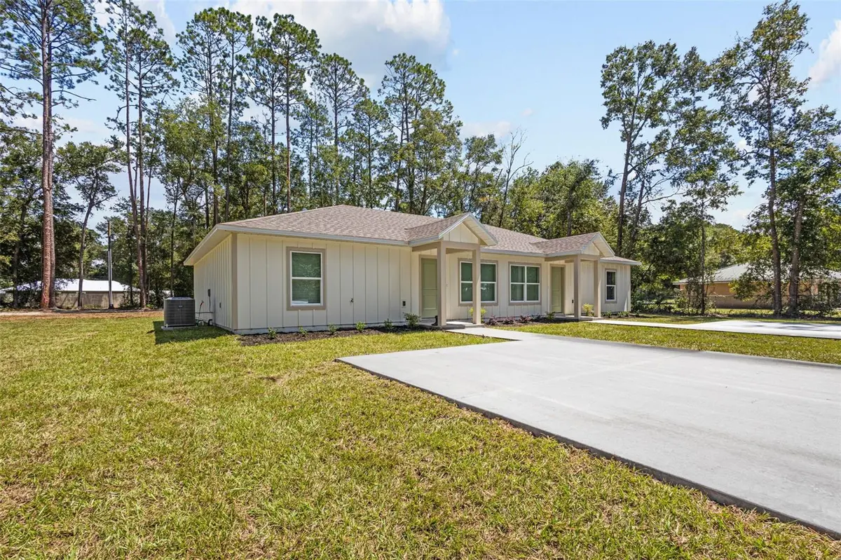 105 & 107 NW 8TH ST, Chiefland, FL 32626