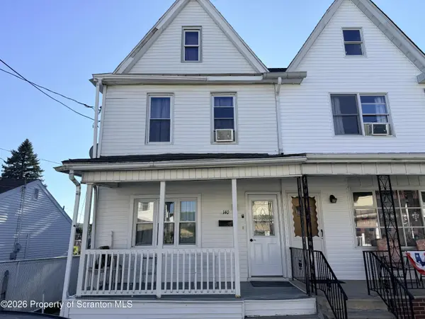 140 S Nice ST, Frackville, PA 17931