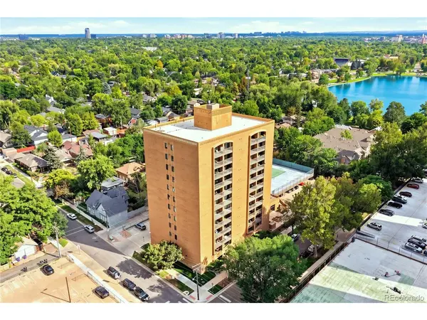 400 S Lafayette #1206, Denver, CO 80209