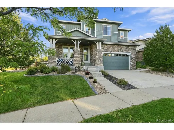 6593 S Quantock, Aurora, CO 80016