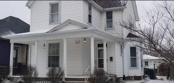 320 N Vine ST, Muncie, IN 47305-1939