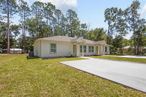 105 & 107 NW 8TH ST, Chiefland, FL 32626