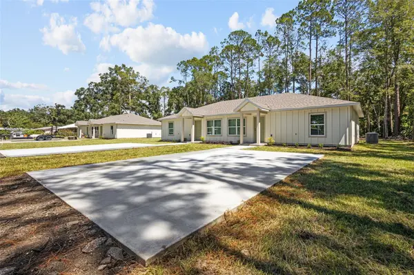 105 & 107 NW 8TH ST, Chiefland, FL 32626
