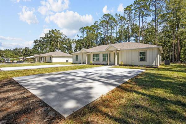 105 & 107 NW 8TH ST, Chiefland, FL 32626