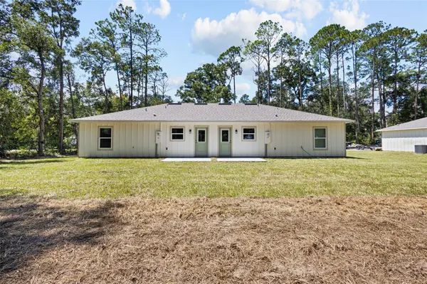 105 & 107 NW 8TH ST, Chiefland, FL 32626